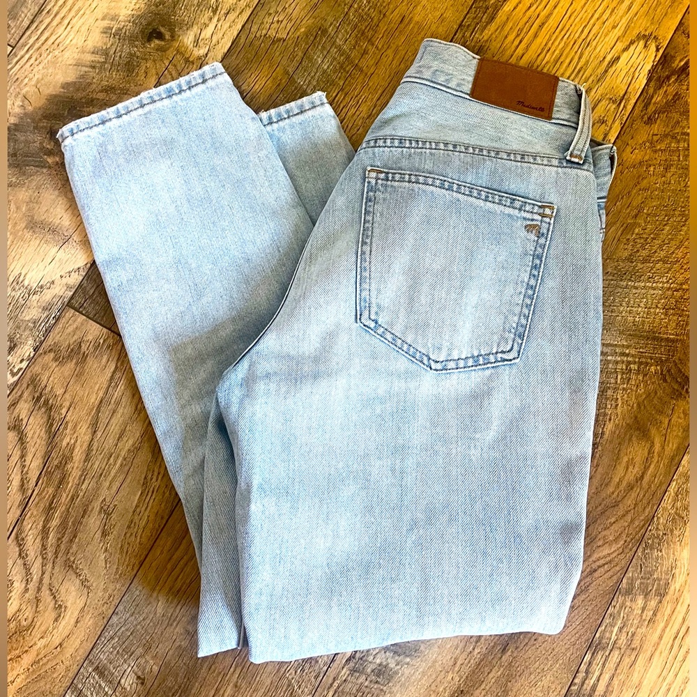 Madewell jeans